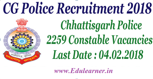 CG Police Constable Vacancy 2022 Online Form Chhattisgarh Police Recruitment Notification