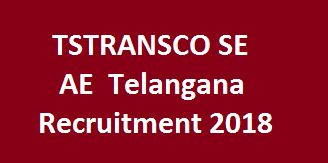 TSTRANSCO SE AE Telangana Recruitment