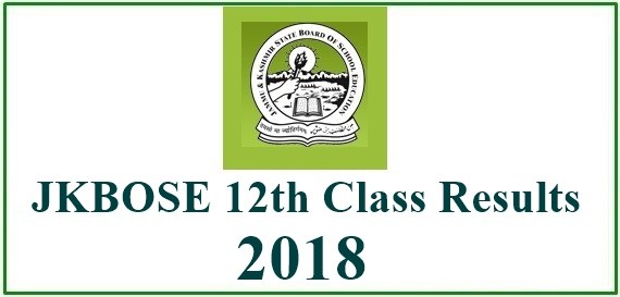 JKBOSE 12th Class Results 2019 Name Wise 12th Winter Zone Result