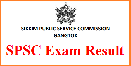 Sikkim SPSC Accounts Clerk / Junior Store Keeper Result 2018 Declared SPSC Cut off