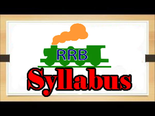 RRB Non Technical Syllabus 2019 Exam Pattern pdf Download RRB NTPC Syllabus Hindi pdf  