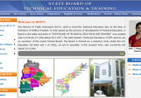 AP SBTET Diploma ER91, C16, C20 Results 2023 Oct/Nov Manabadi AP Diploma Result Date @sbtetap.gov.in