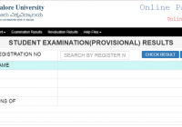 Bangalore University Degree 3rd & 5th Sem Results 2024 Pdf Download bangaloreuniversity.ac.in UG {BA/ B.Sc/ B.Com} Result Date Link