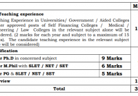 TN TRB Assistant Professor Hall Ticket 2020 Interview Dates trb.tn.nic.in Admit Card