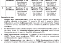 ONGC Junior Assistant Admit Card 2019 ONGC Dehradun Exam Date