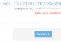 bteup.ac.in Result 2022 यहाँ देंखे BTEUP 1st/ 3rd/ 5th Odd Sem Results