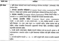 Maharashtra Agricultural Worker Hall Ticket 2019 Mahapariksha Admit Card, Exam Date