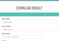 Kumaun University B.Ed Result 2023 KU Nainital BEd 1st & 3rd Sem Results @www.kunainital.ac.in