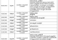 SSLC Result 2023 Kerala School Wise Code List 10th Results at keralaresults.nic.in