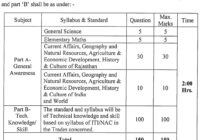 JVVNL Technical Helper Syllabus in Hindi 2022 Pdf Download Pre & Mains Exam Pattern