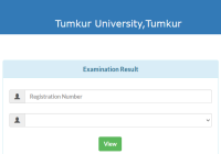 Tumkur University B.Ed 2nd & 4th Sem Results 2024 Tumkur University BEd Result Date