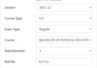 Kanpur University B.P.Ed Result 2023 यहाँ देंखे CSJMU BPEd 2nd & 4th Sem Results Date