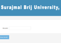 Brij University M.Sc Previous & Final Year Result 2022 Name Wise MSBU MSc Results Date