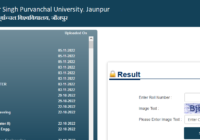 VBSPU B.Sc 3rd & 5th Semester Result 2024 Name Wise यहाँ देंखे www.vbspu.ac.in BSc Results Date @vbspu.org.in