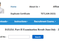 HPBOSE D.El.Ed 1st & 2nd Year Result 2024 यहाँ देंखे HP JBT Results Date at www.hpbose.org