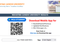 MG University B.Ed Results 2024 MGU BEd 3rd Sem Result Date @www.mgu.ac.in