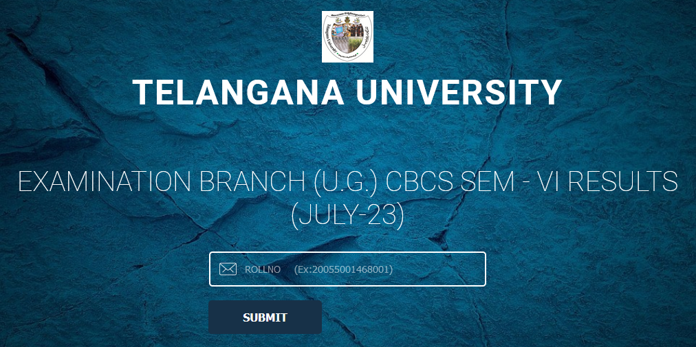 Telangana University Degree 3rd & 5th Sem Results 2025 Manabadi TU BA/ B.Sc/ B.Com Result Date