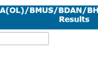 SVU Degree 5th Sem Results 2025 Manabadi SV University UG Results Date